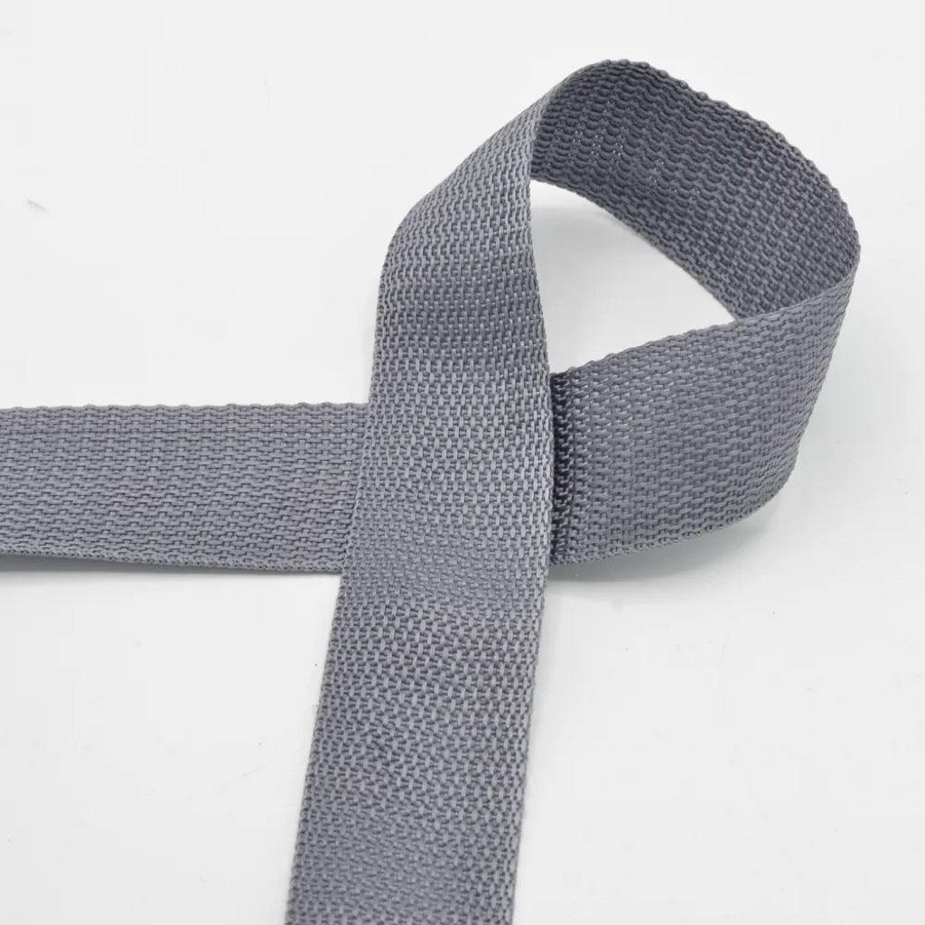 Plain Webbing/Bag Strap - Pound Fabrics