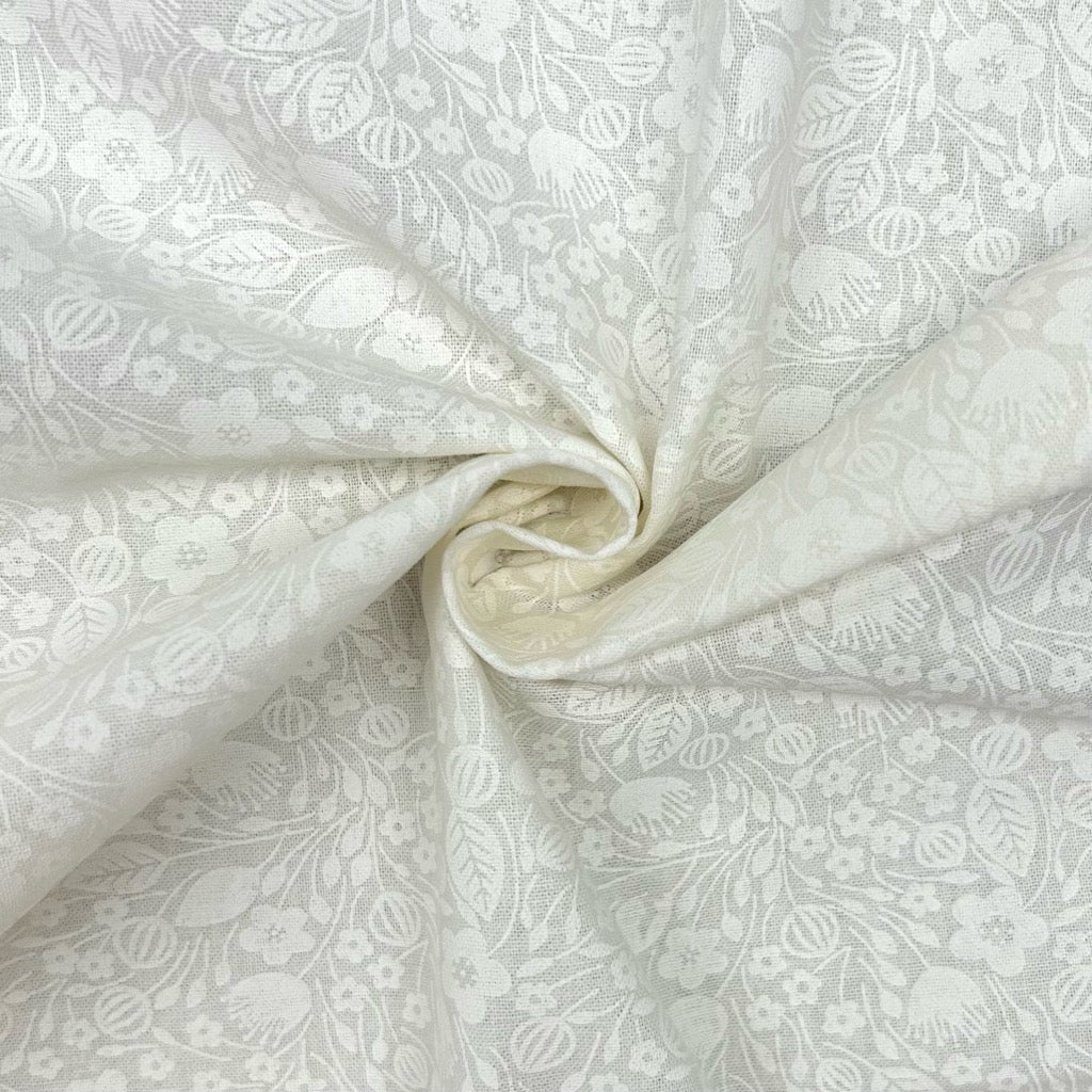 Soft Harvest Cotton Lacquer Fabric