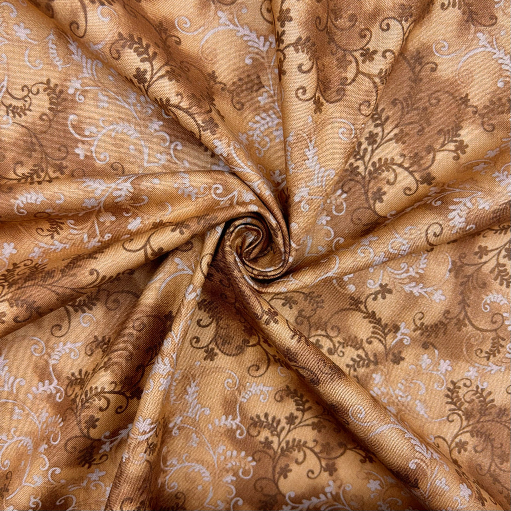 Mystic Vine Craft Cotton Fabric