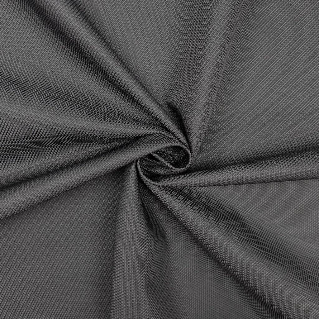 Plain Textured Waterproof Polyester Fabric