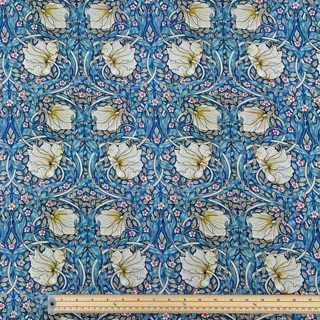 Garden Dreams Digitally Printed Viscose Fabric