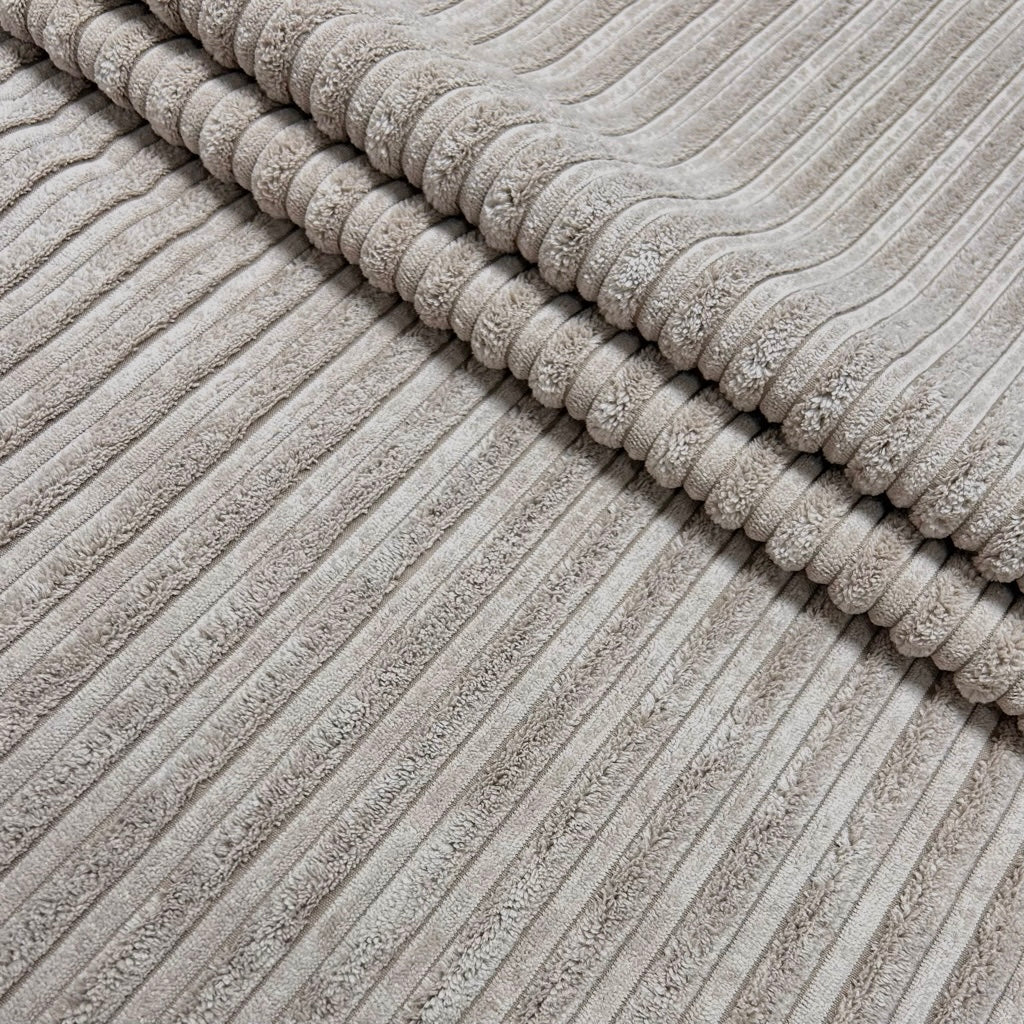 Premium Cord Upholstery Fabric