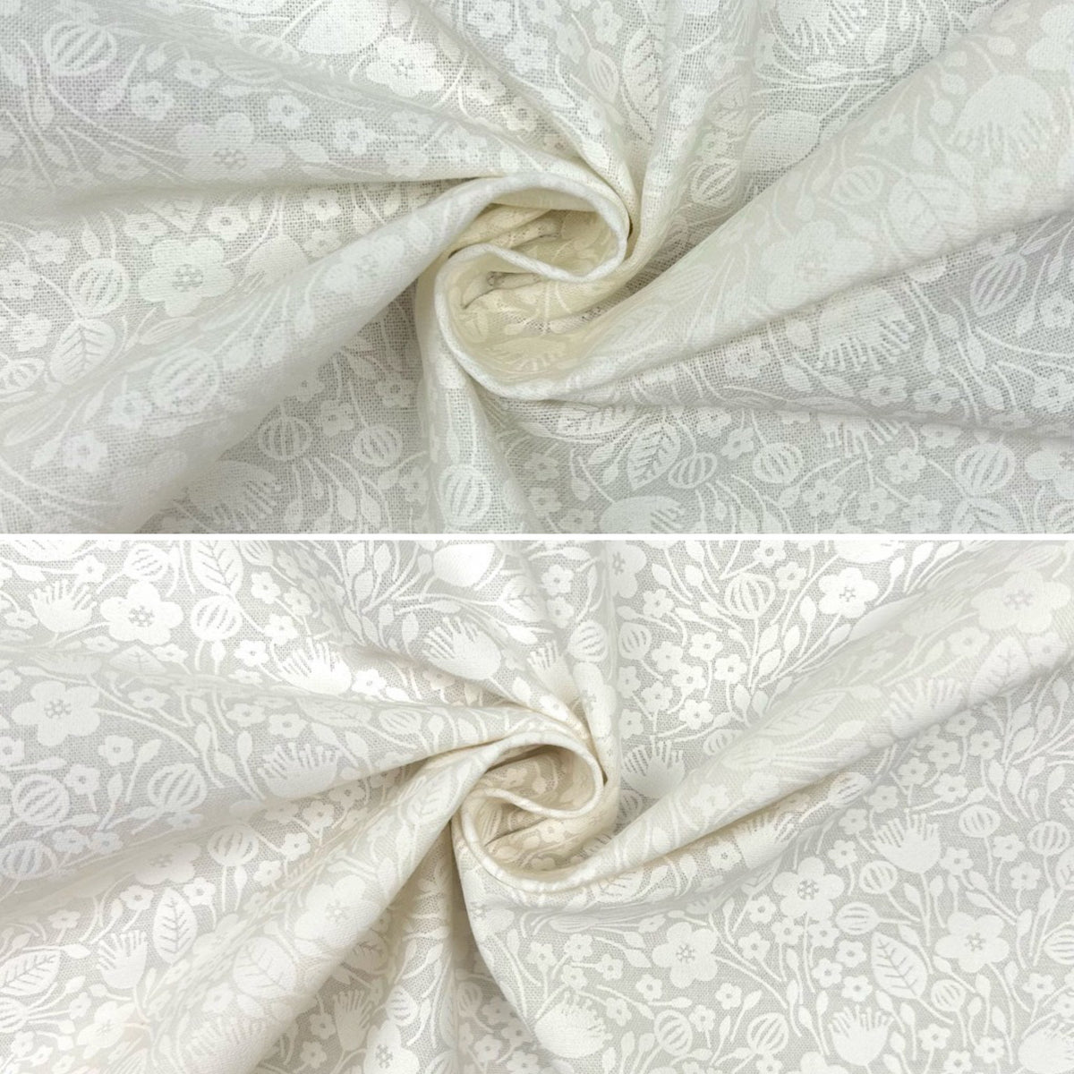 Soft Harvest Cotton Lacquer Fabric