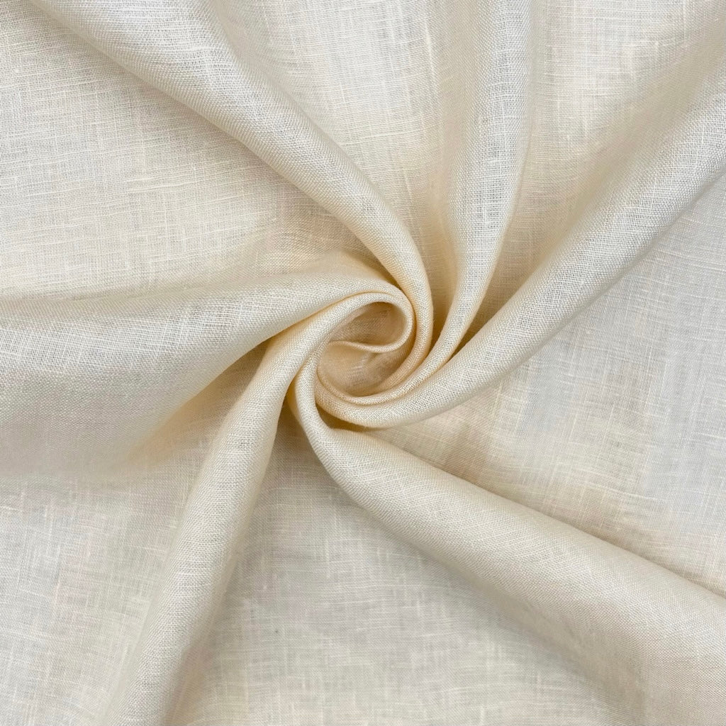 Harrington Pure 100% Linen Fabric
