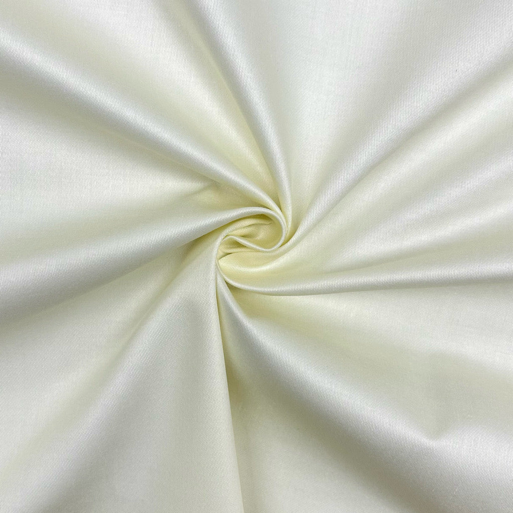 Plain Curtain Lining Fabric