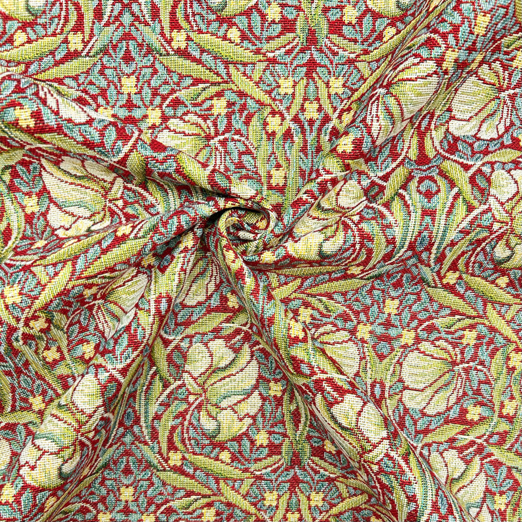 Leaves Grove Tapestry Fabric
