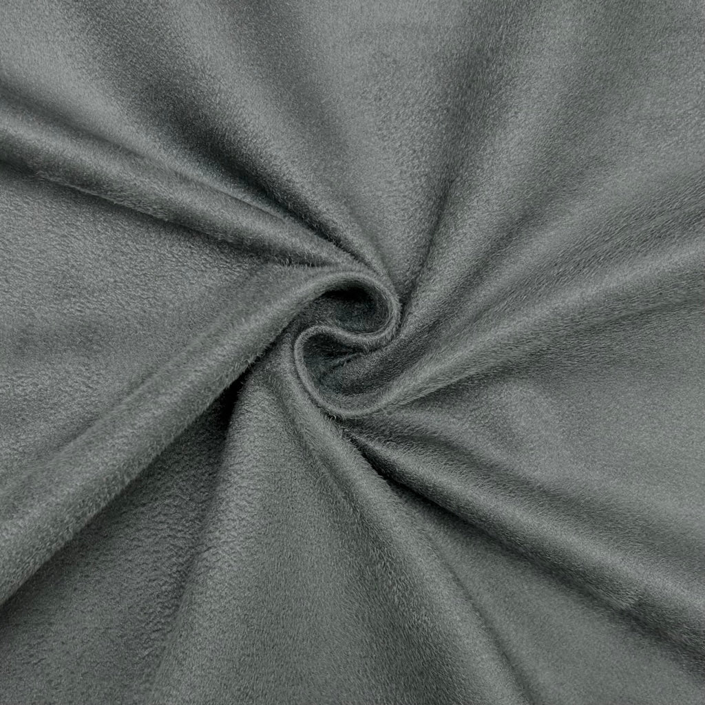 Luxury Feel Faux Suede Fabric