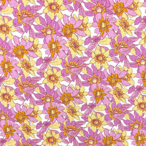 Pink/Yellow