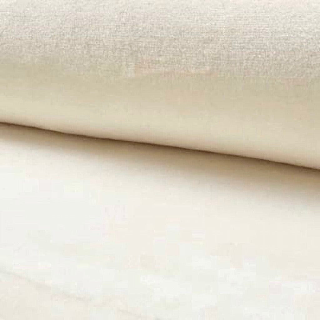 Plain Cuddle Fleece Fabric