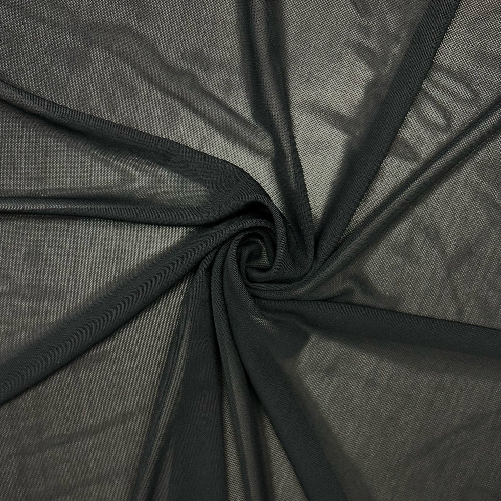 Plain Power Mesh Fabric