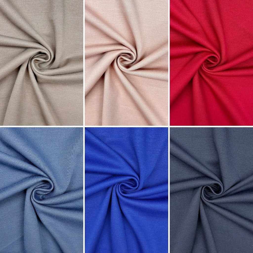 Special Offer Classic Ponte Roma Fabric