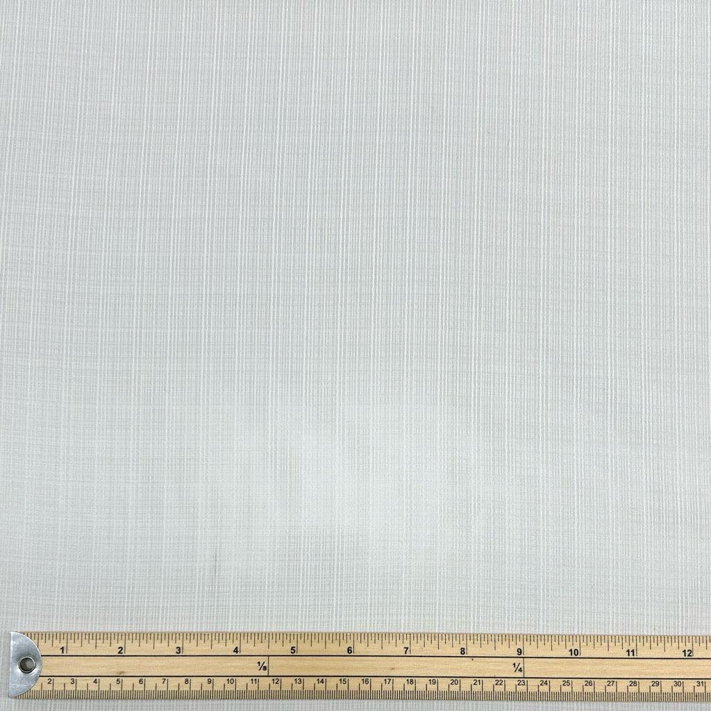 Ivory Textured Chiffon Fabric - 3m Pre-cut for 3p! - Pound Fabrics