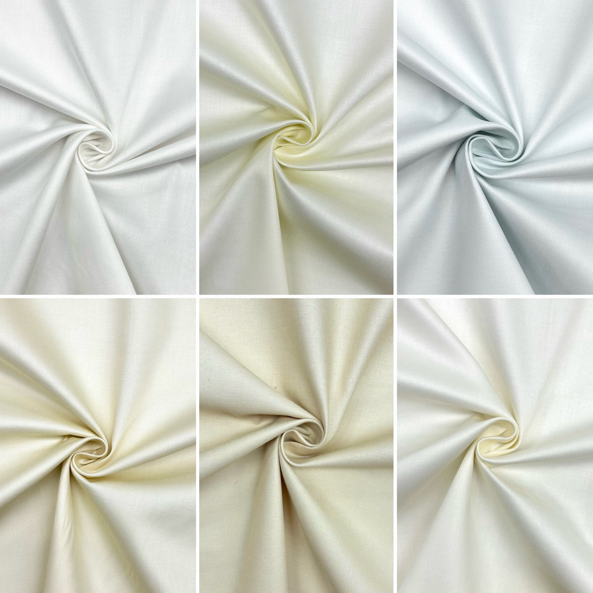 Plain Curtain Lining Fabric