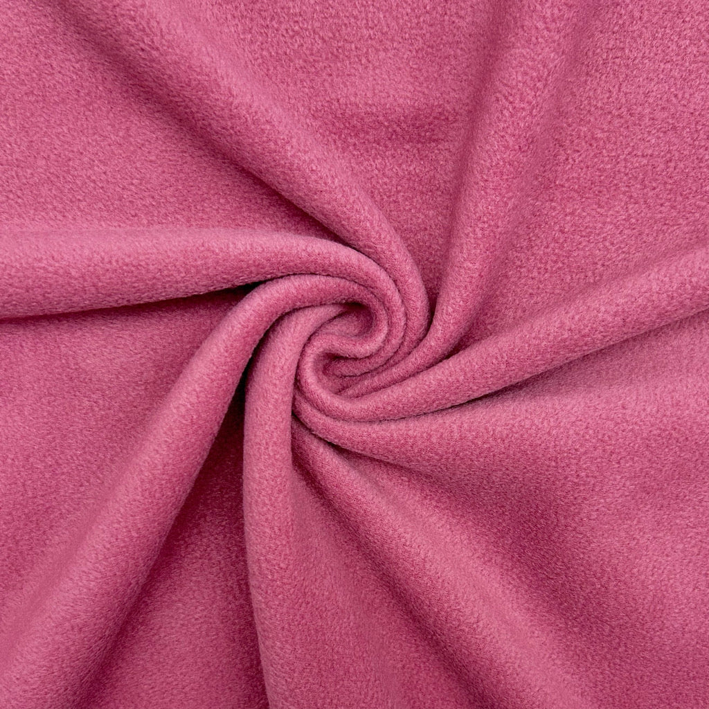 Plain Anti Pill Polar Fleece Fabric