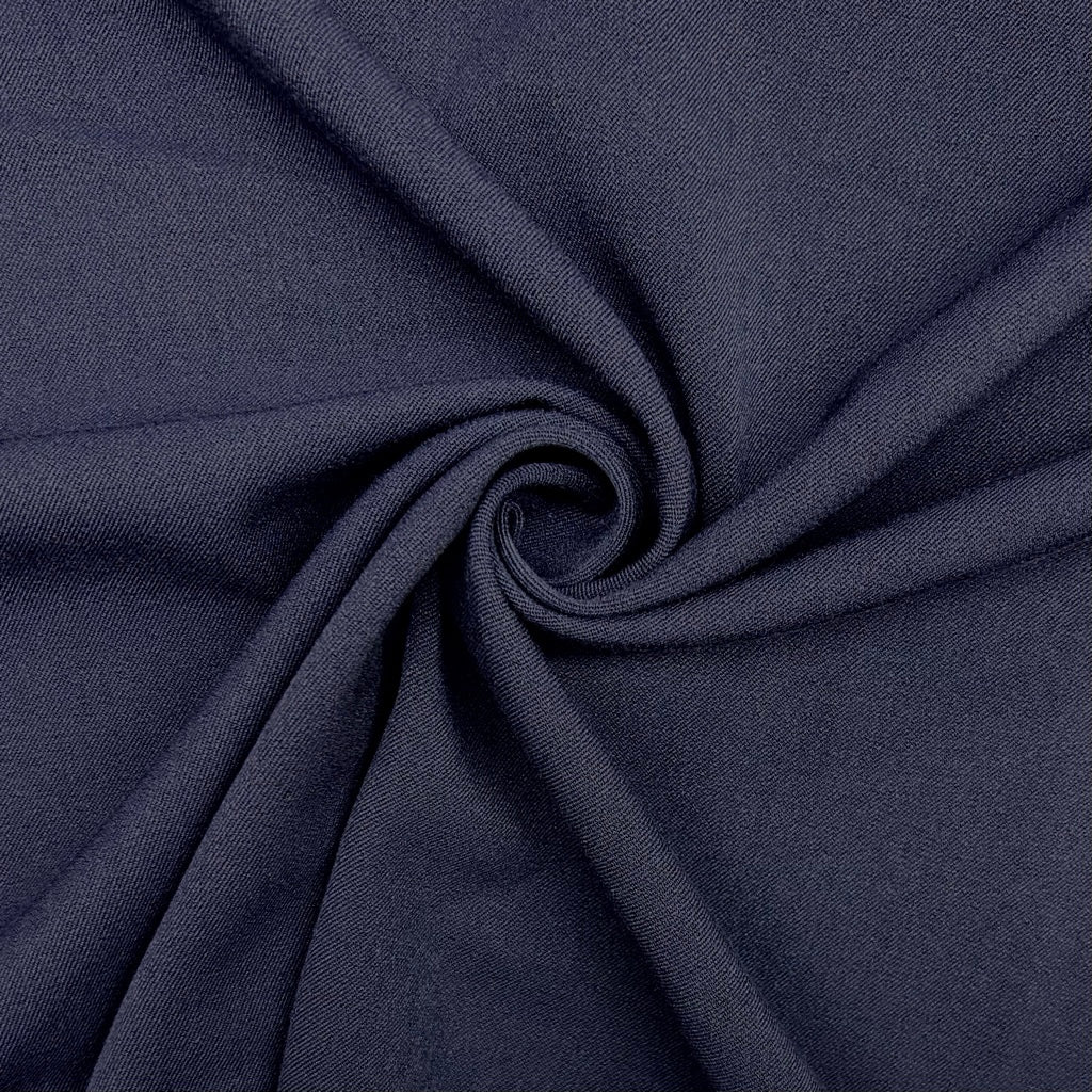 Soft Wool Touch Stretch Suiting Fabric