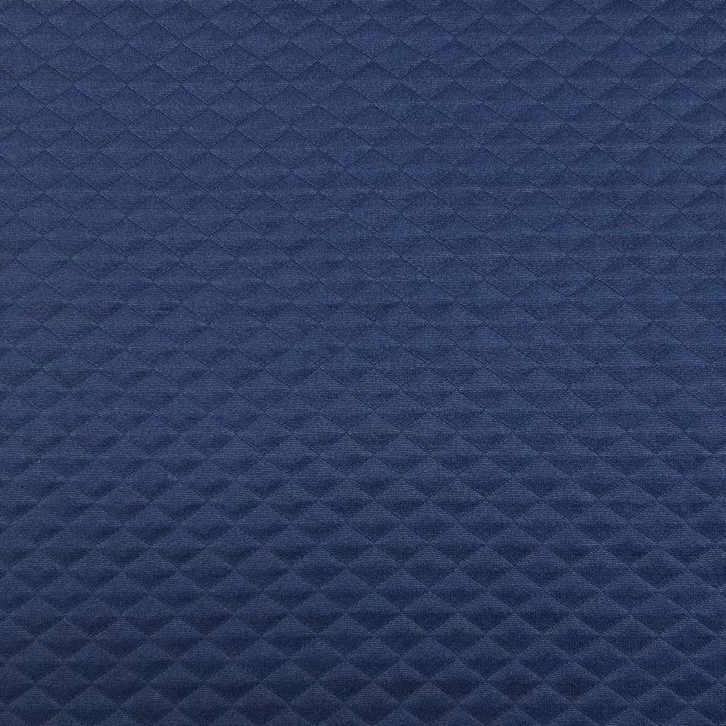 Plain Quilted Jersey Fabric - Pound Fabrics