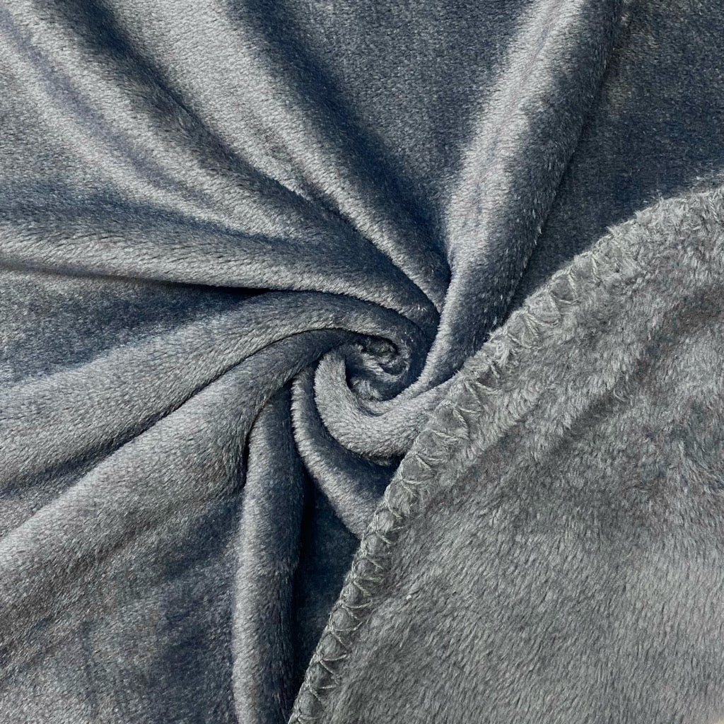 Plain Supersoft Cuddle Fleece Blanket