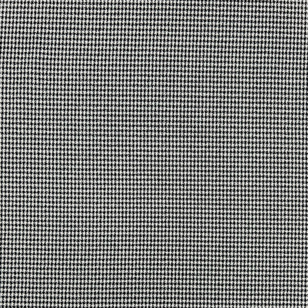 Classic Mini Dogtooth Woven Fabric