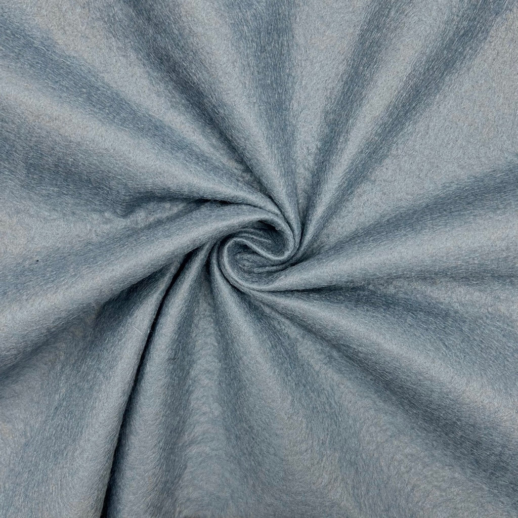 Soft Wool Blend Felt Fabric