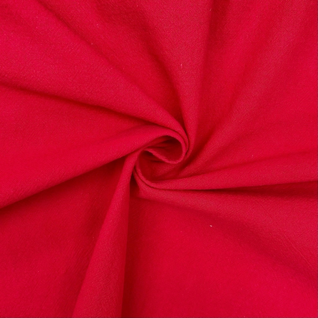 Linen Feel 100% Cotton Fabric