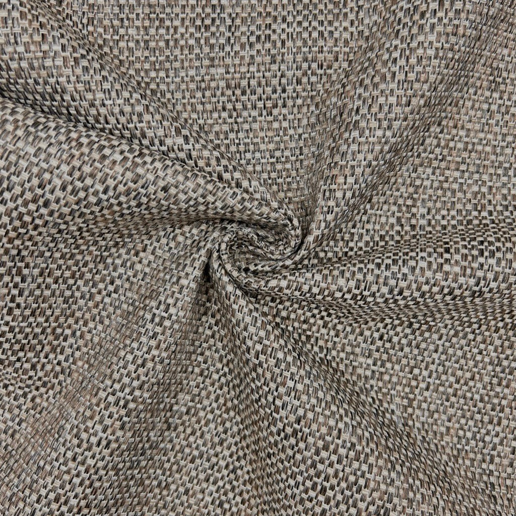 Basket Weave Outdoor Upholstery Fabric
