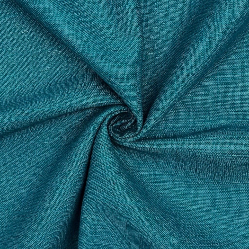 Washed Linen Blend Fabric | Pound Fabrics