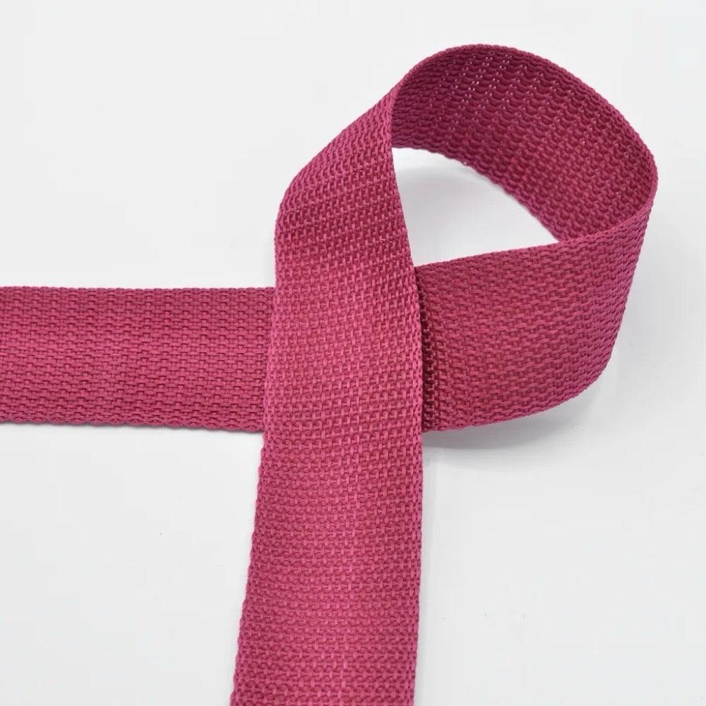 Plain Webbing/Bag Strap - Pound Fabrics