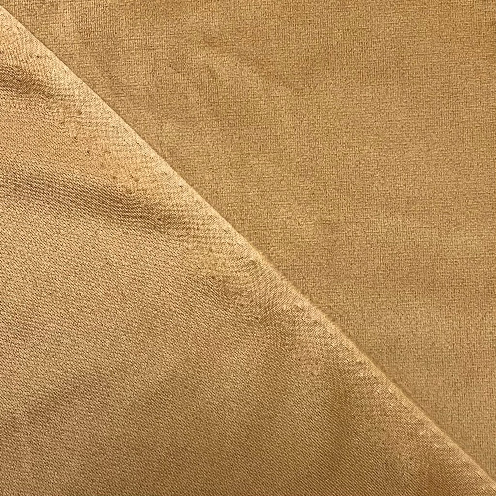 Plain Upholstery Velvet Fabric