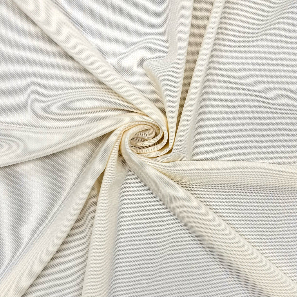 Plain Power Mesh Fabric