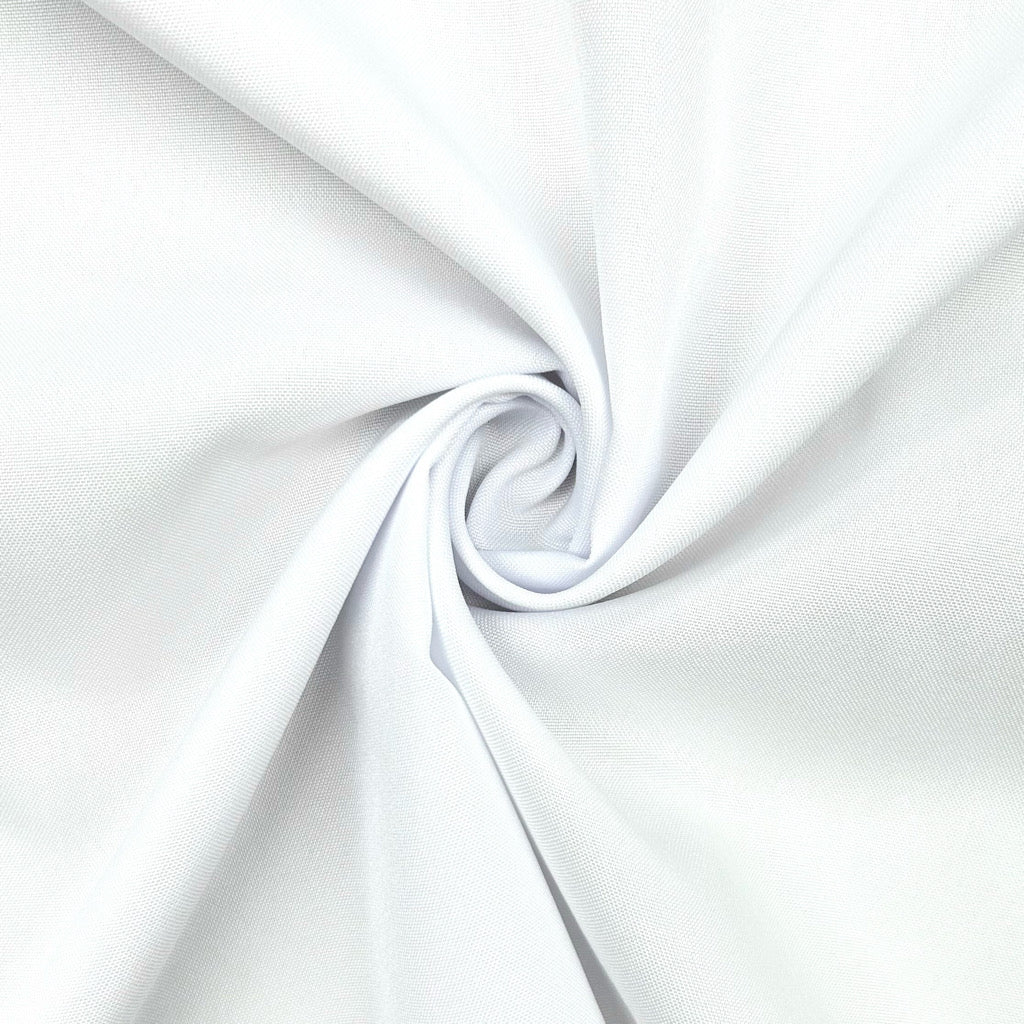 Extra Wide Fire Retardant Polyester Fabric