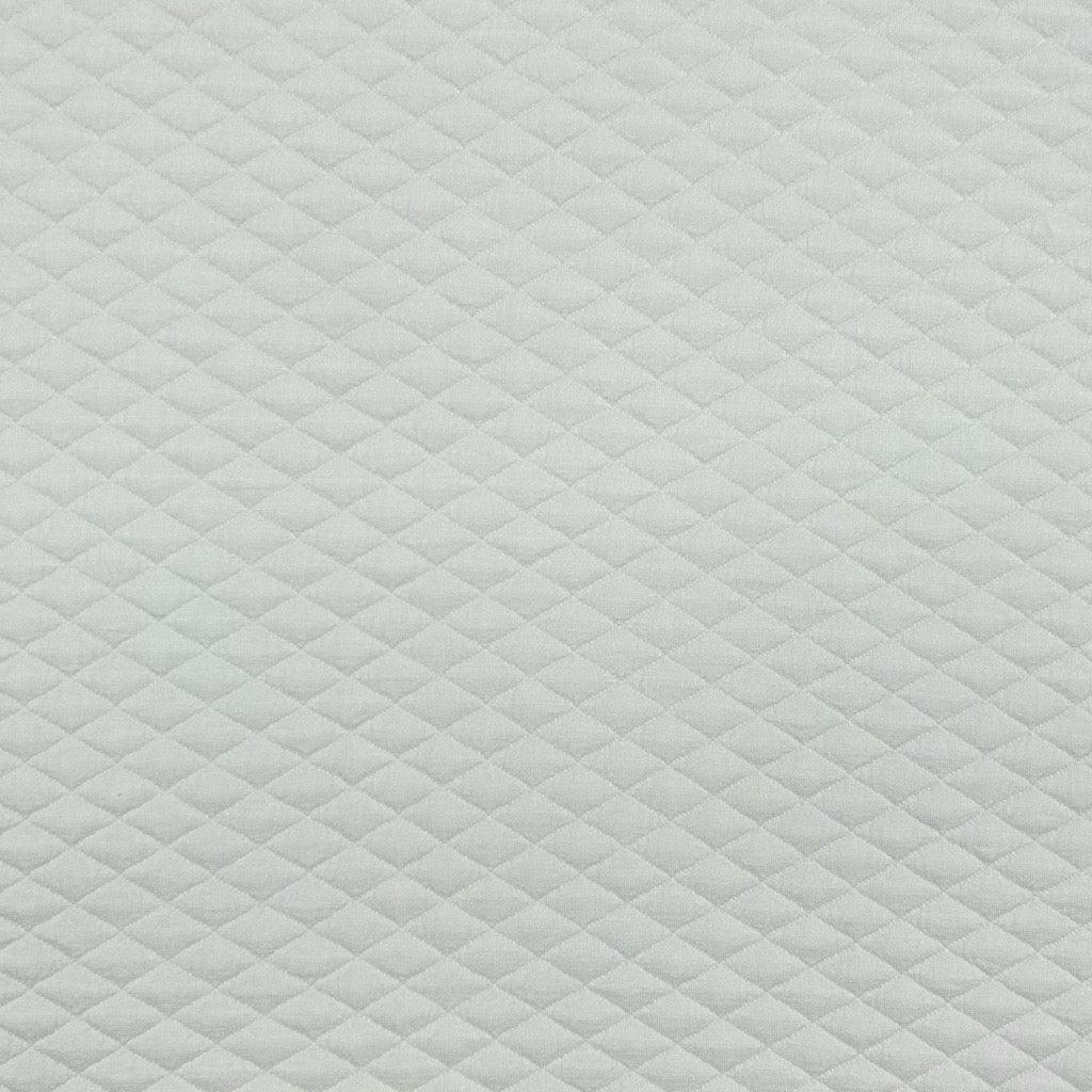 Plain Quilted Jersey Fabric - Pound Fabrics