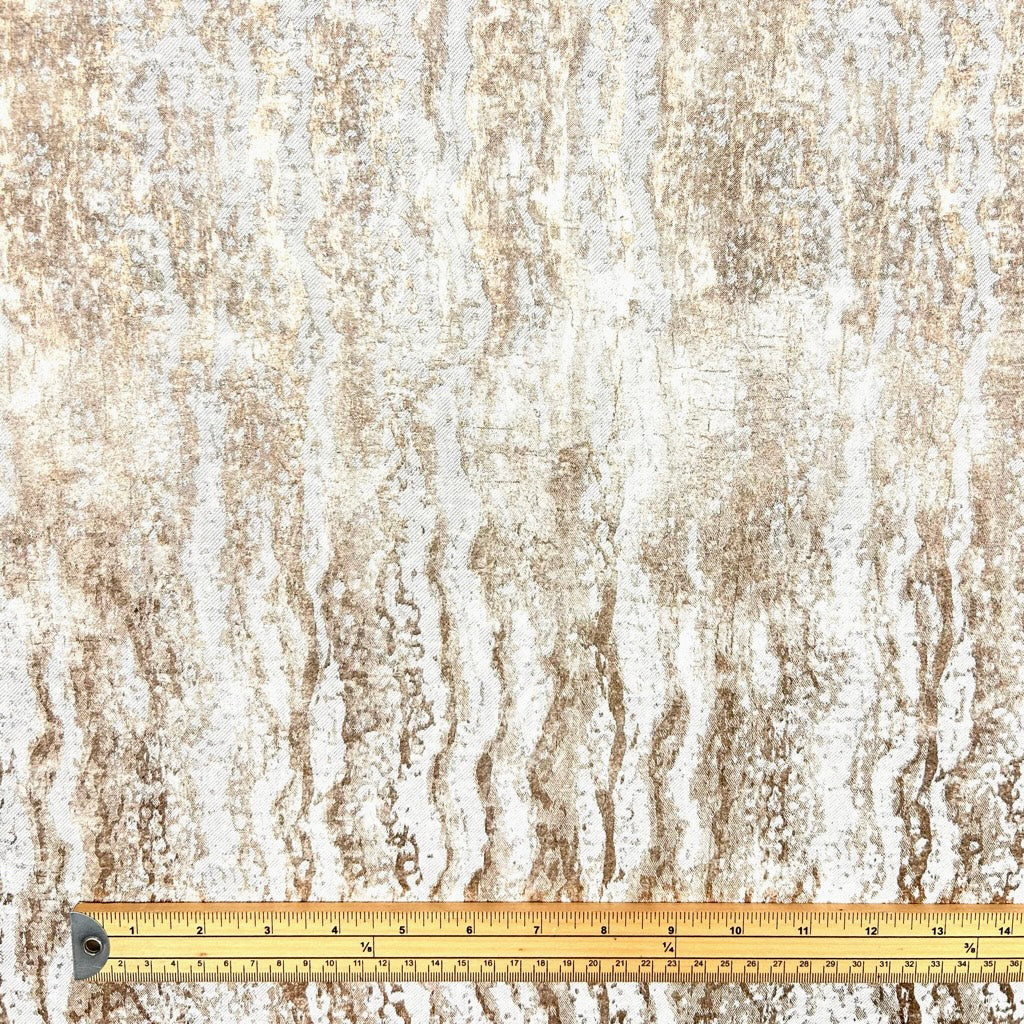 Soft Wave Blend Furnishing Fabric