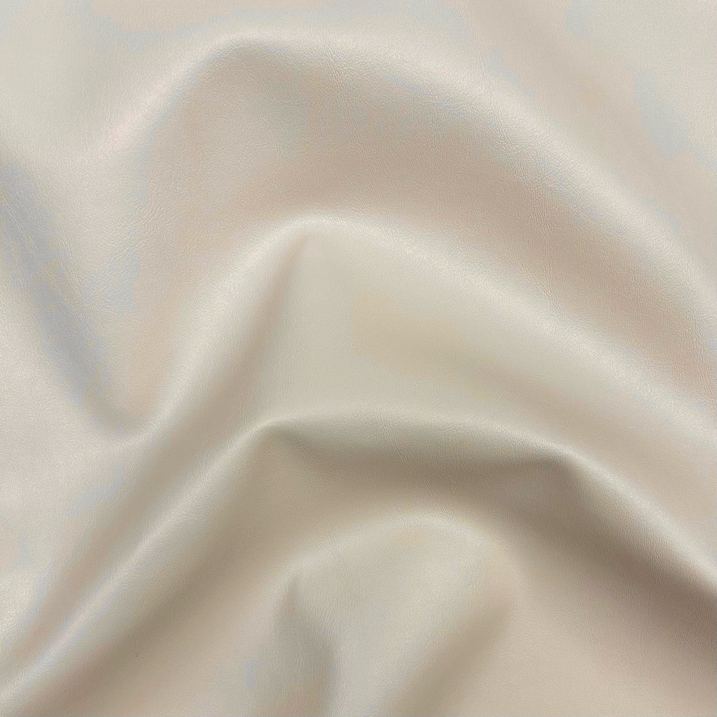 Plain Upholstery Faux Leather Fabric