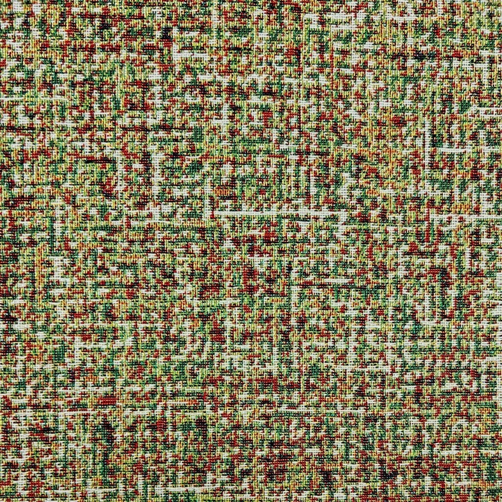 Static Print Tapestry Fabric - Pound Fabrics