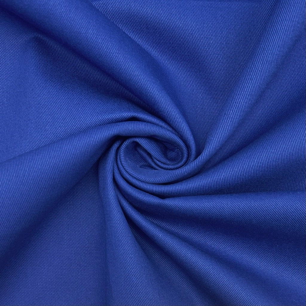 Plain Cotton Drill Fabric