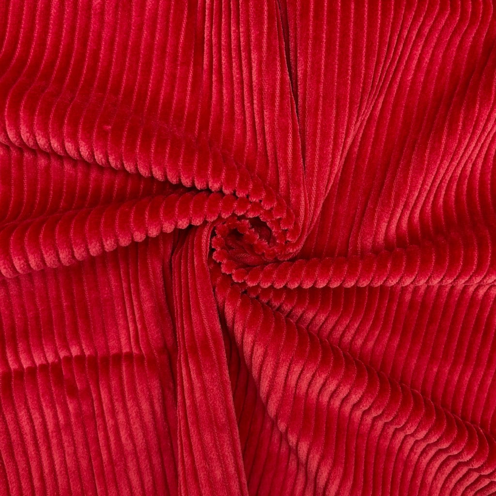 Jumbo Washed Corduroy Fabric
