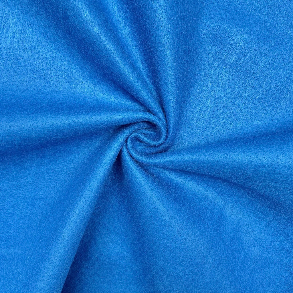 Soft Wool Blend Felt Fabric