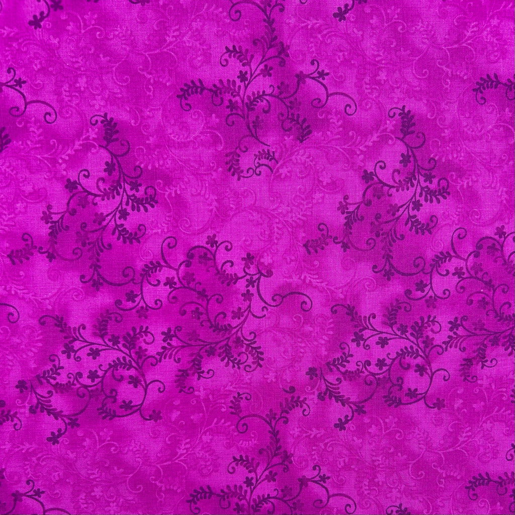 Mystic Vine Craft Cotton Fabric