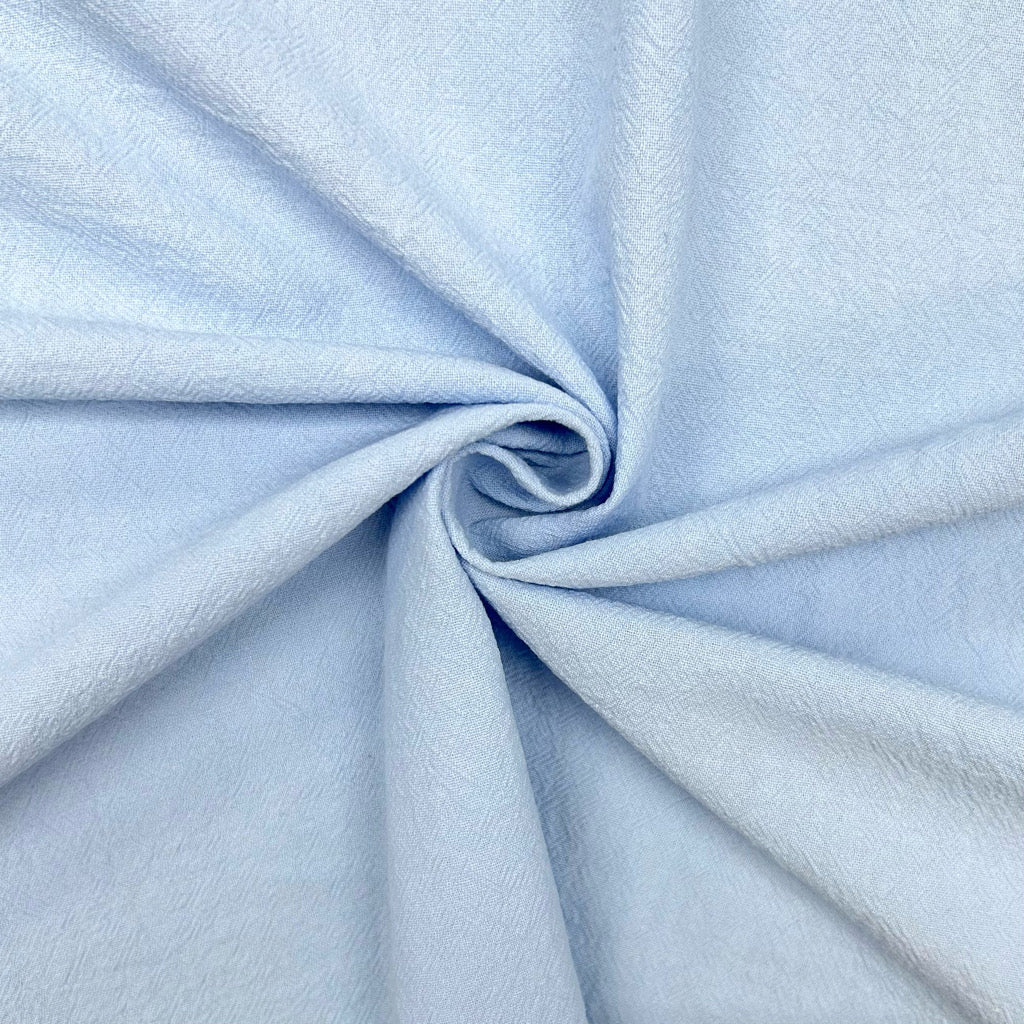 Linen Feel 100% Cotton Fabric