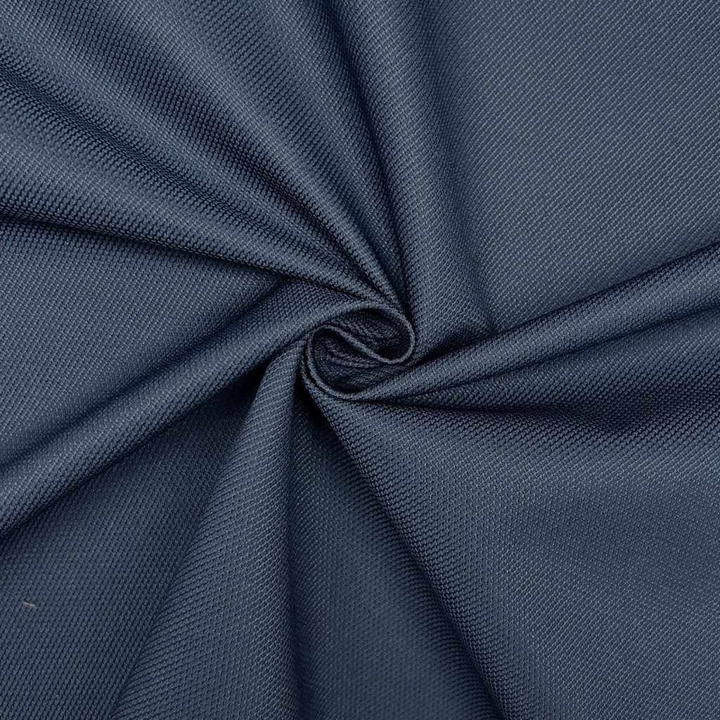 Plain Textured Waterproof Polyester Fabric