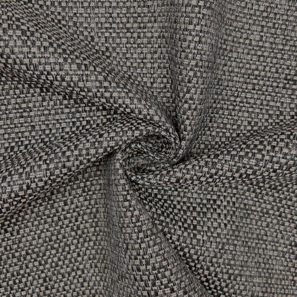 Basket Weave Outdoor Upholstery Fabric
