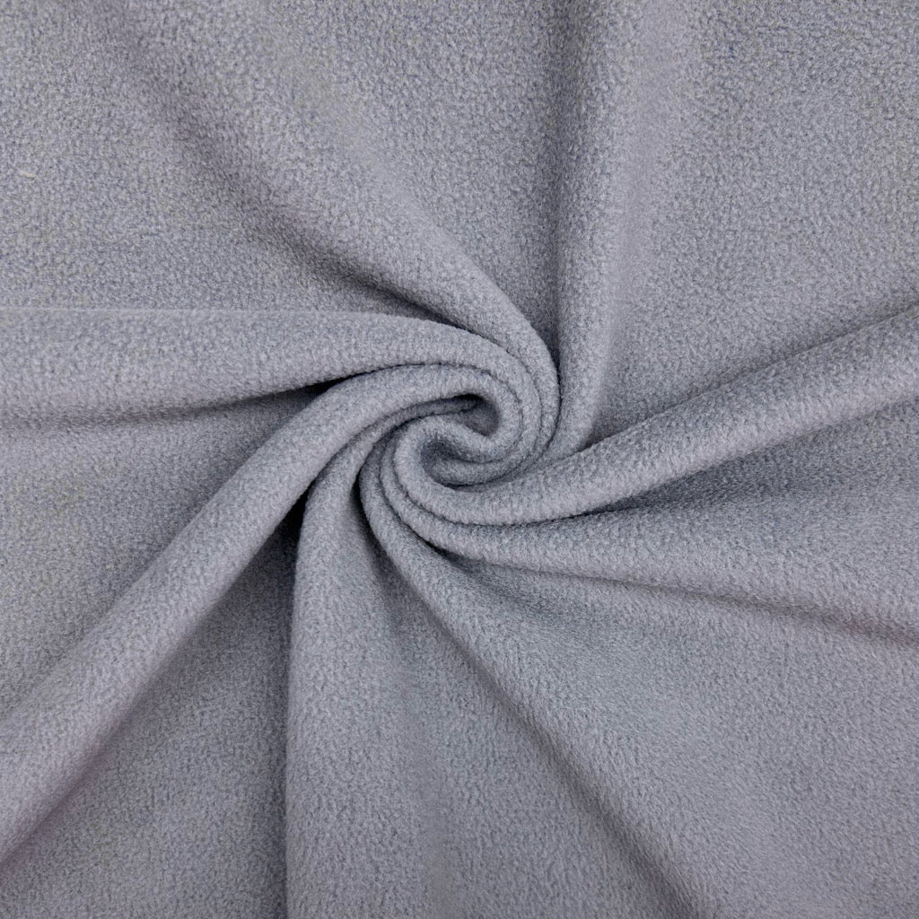 Plain Anti Pill Polar Fleece Fabric