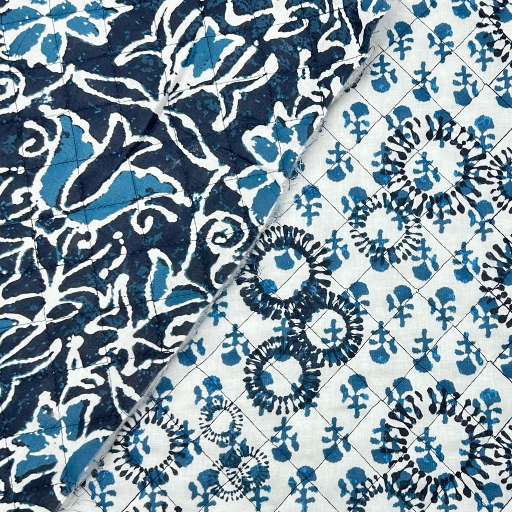 Artisan Botanicals Quilted Cotton Fabric