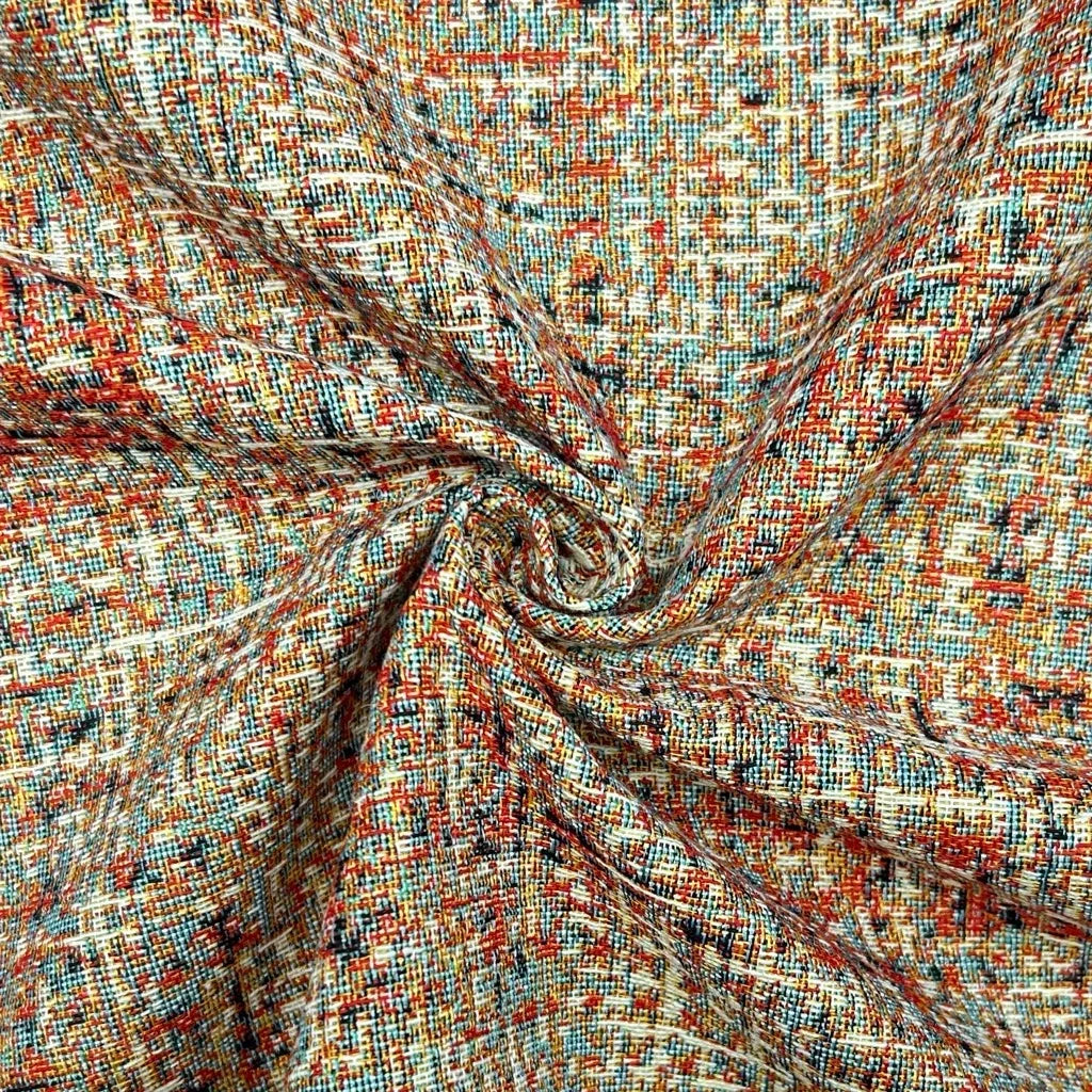 Static Print Static Print Tapestry Fabric | Best UK Prices | Pound Fabrics