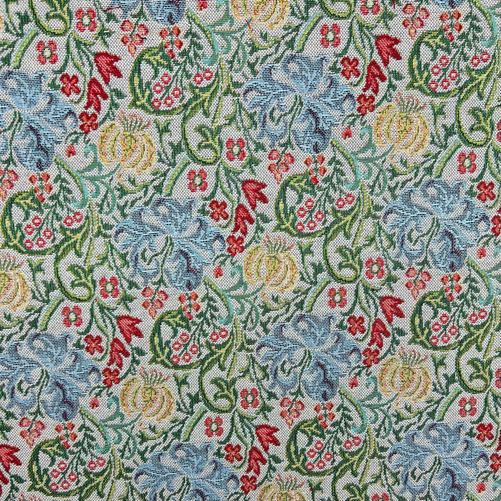 Heritage Flora Tapestry Fabric