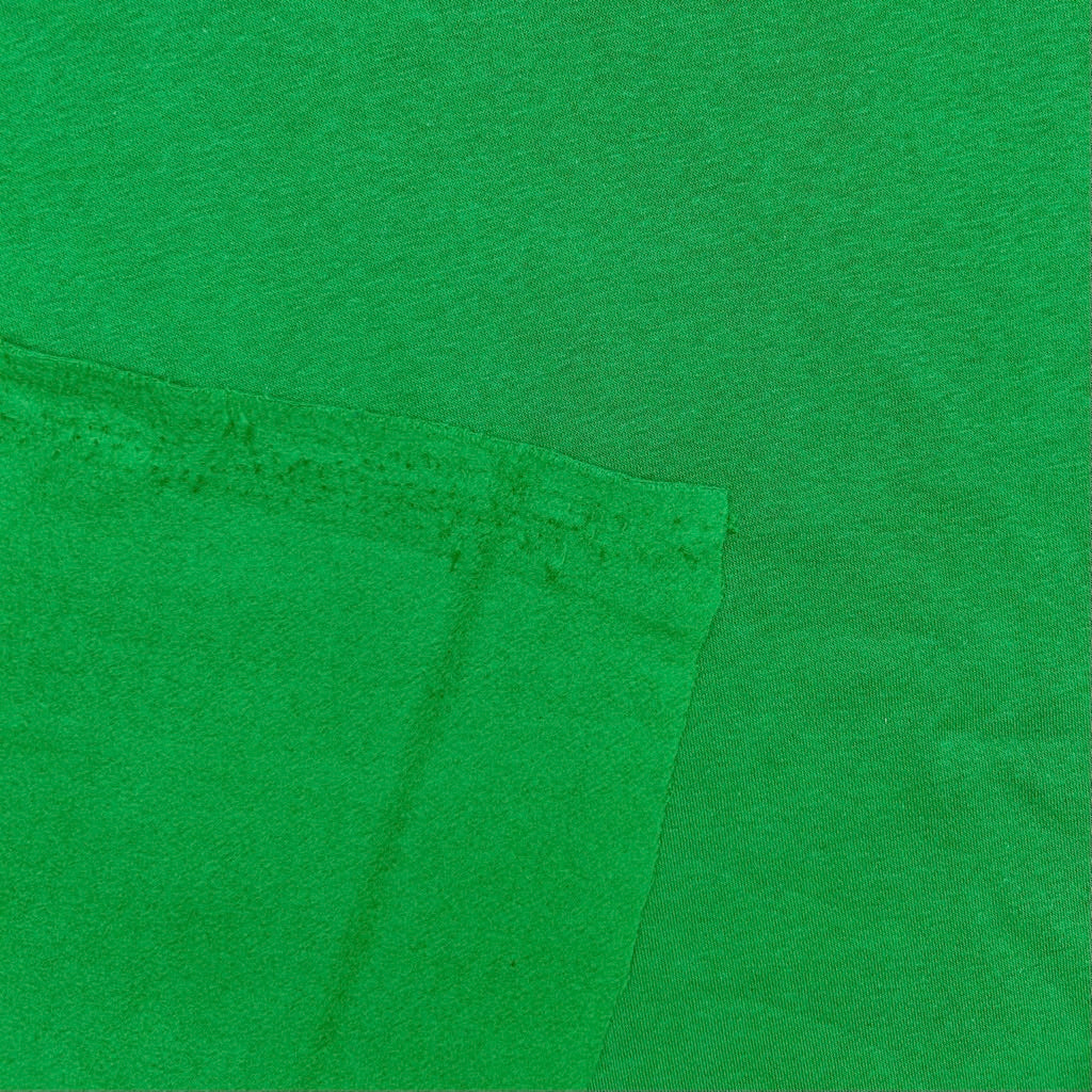 Emerald Green Sweatshirt Fabric