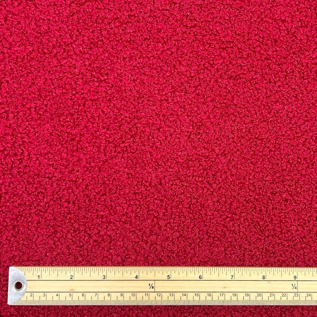 Plain Sheep Loop Boucle Fabric - Pound Fabrics