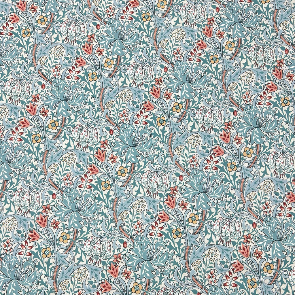 William Morris Lily Water Resistant Fabric