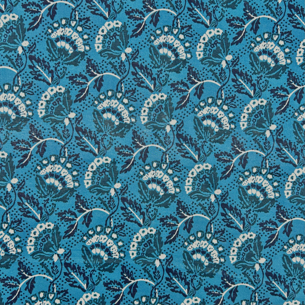 Bluebell Garden Cotton Fabric
