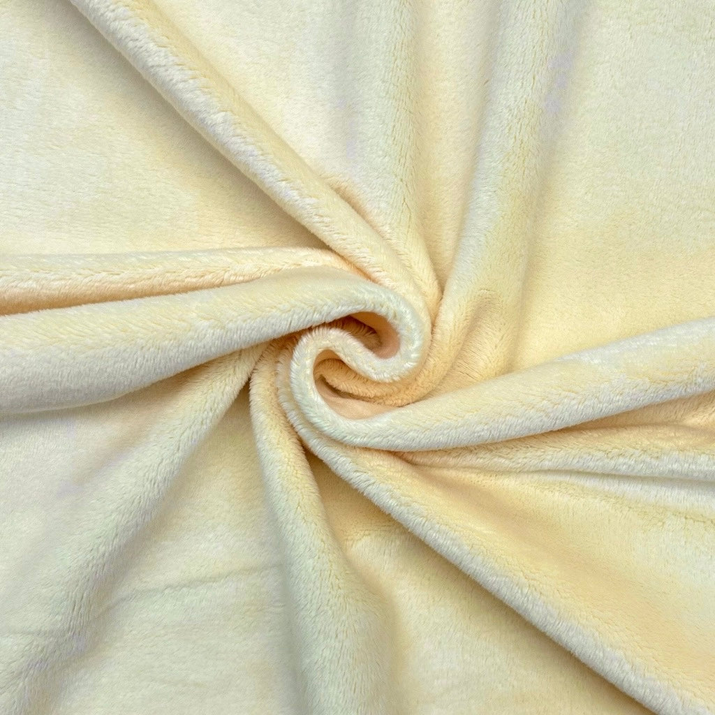 Special Offer Plain Velboa Fabric